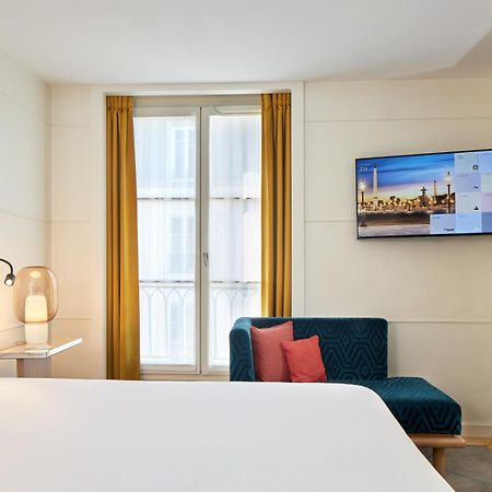 Hotel Opera Richepanse Párizs Kültér fotó
