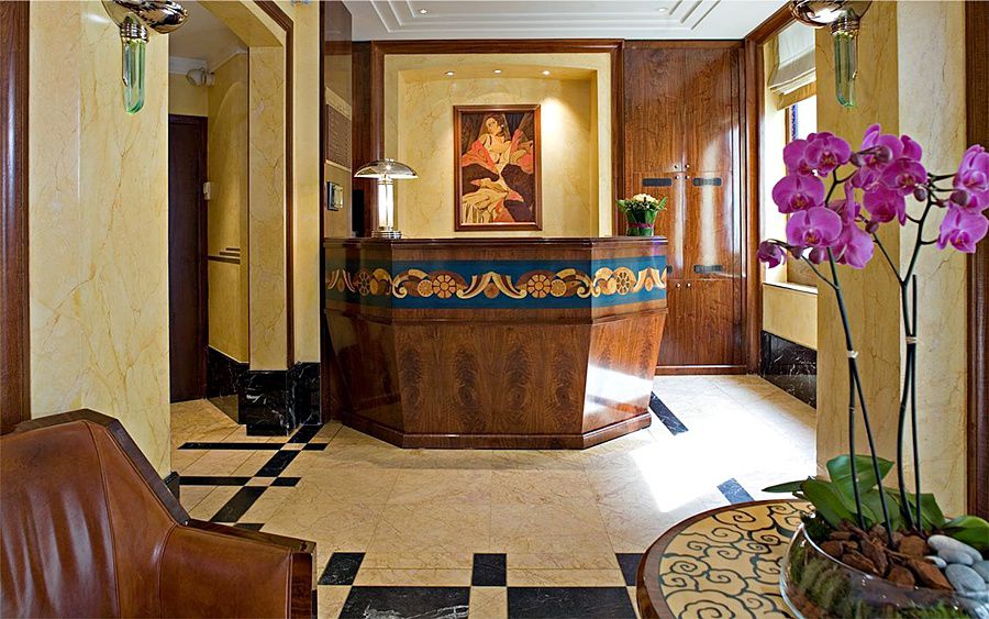 Hotel Opera Richepanse Párizs Kültér fotó