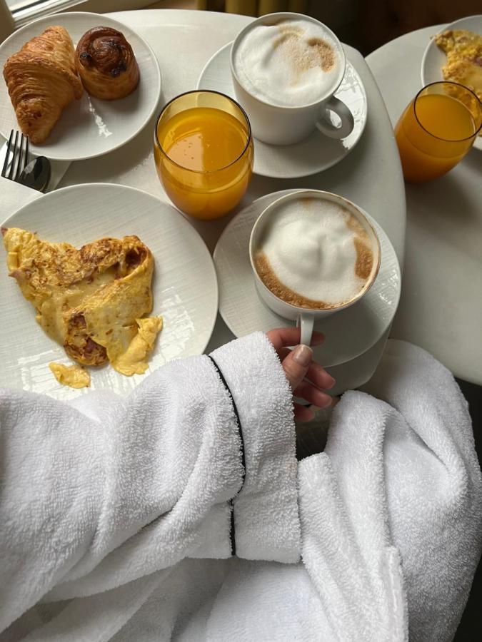 Hotel Opera Richepanse Párizs Kültér fotó