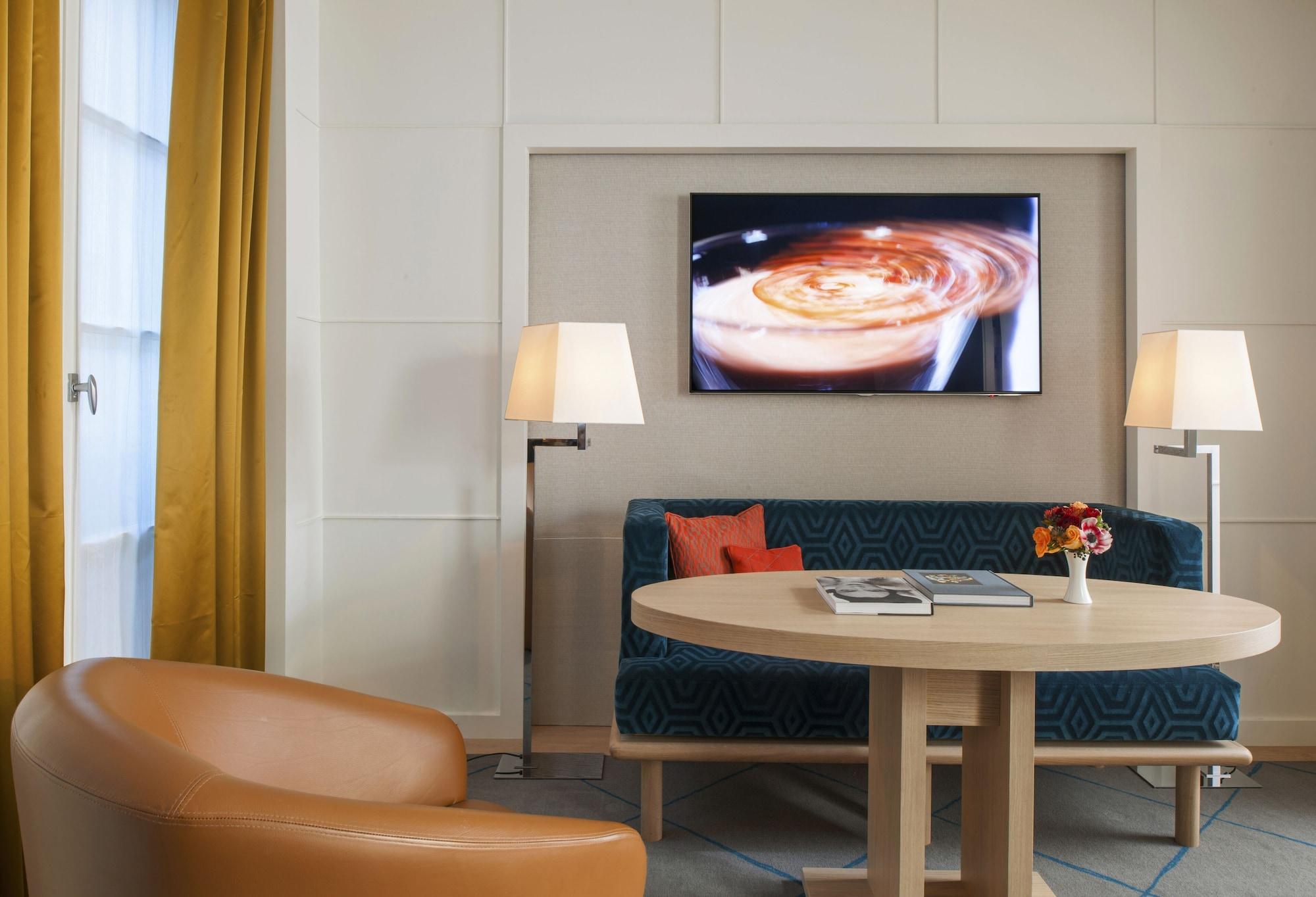 Hotel Opera Richepanse Párizs Kültér fotó
