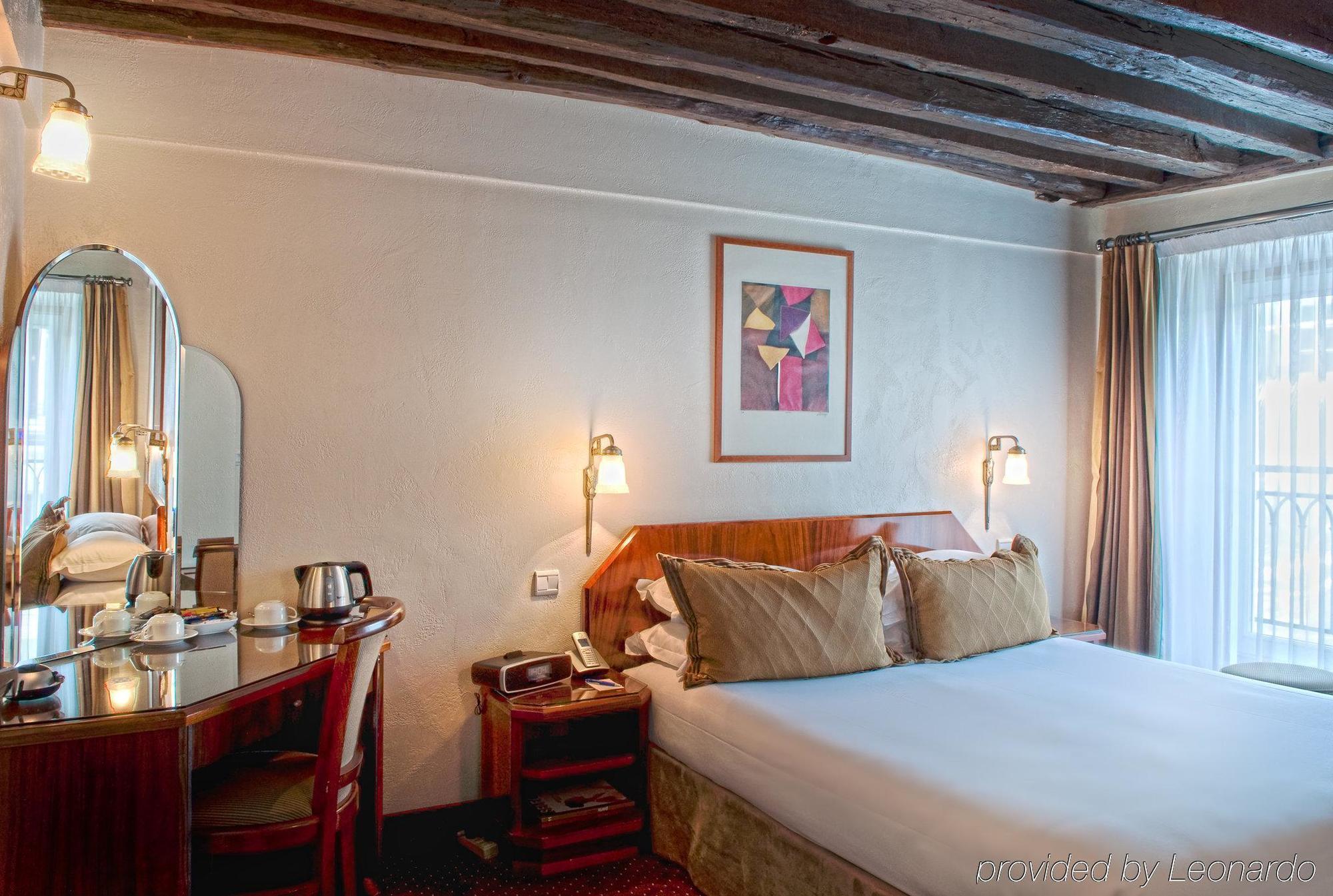 Hotel Opera Richepanse Párizs Szoba fotó