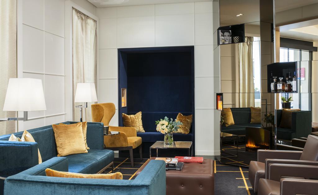 Hotel Opera Richepanse Párizs Kültér fotó