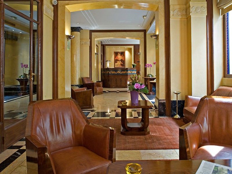 Hotel Opera Richepanse Párizs Kültér fotó